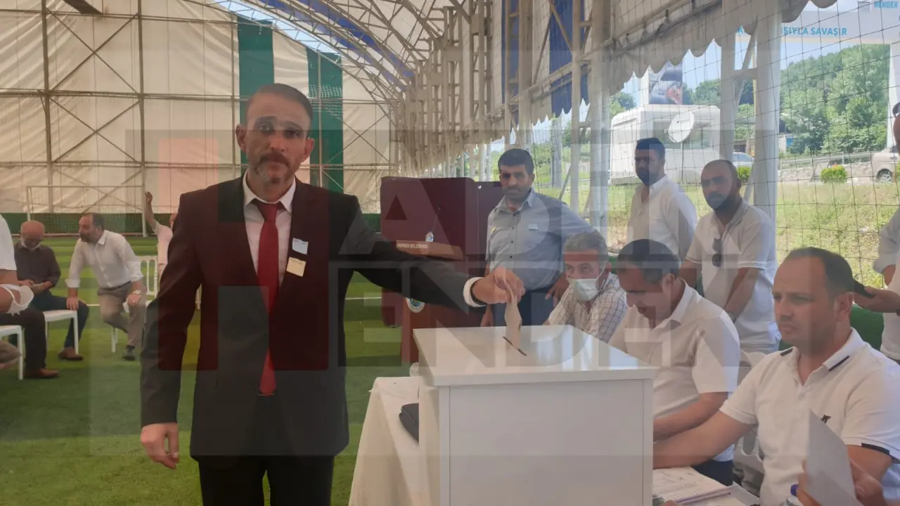 Haber: Küçük Sanayi Kooperatifinde Demirel Dönemi - Öne Çıkan