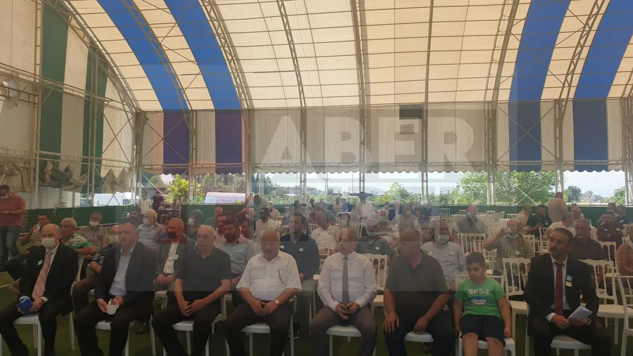 Haber: Küçük Sanayi Kooperatifinde Demirel Dönemi - Galeri-3