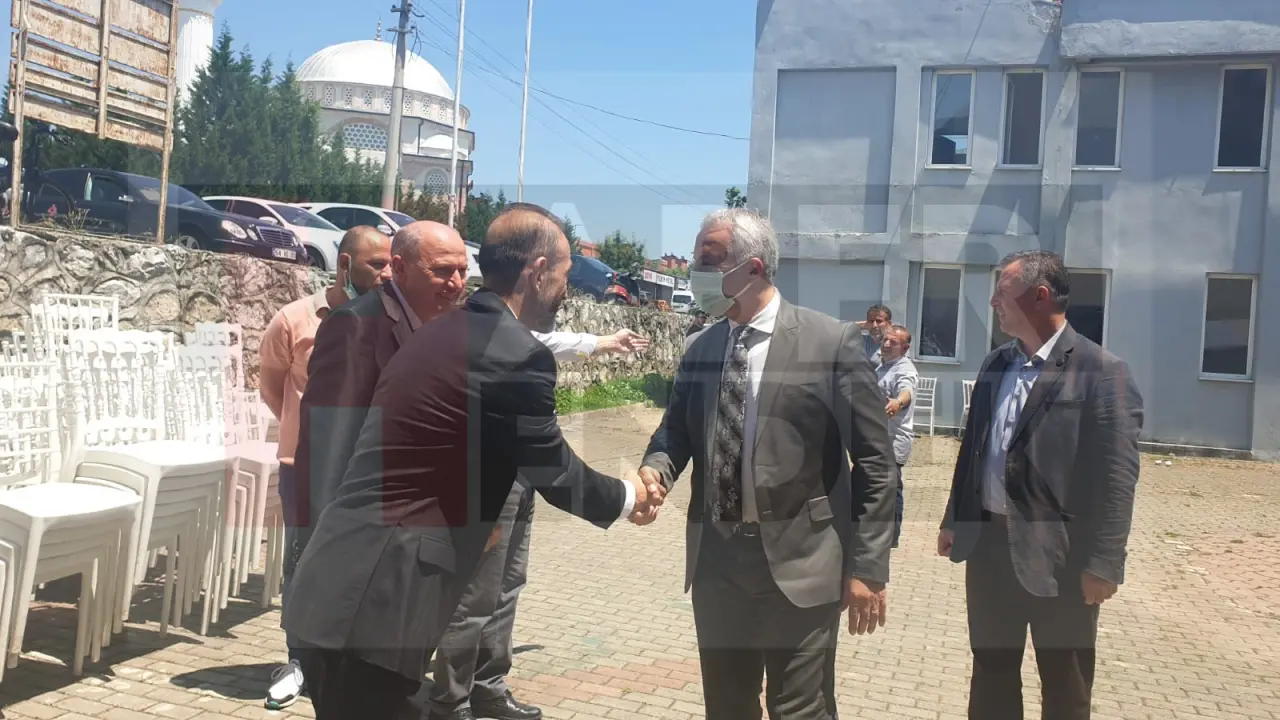 Haber: Küçük Sanayi Kooperatifinde Demirel Dönemi - Galeri-5