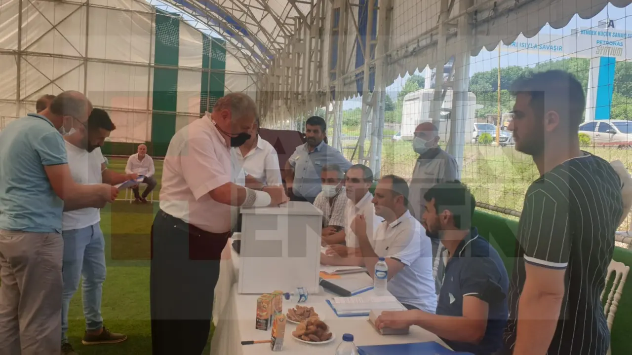 Haber: Küçük Sanayi Kooperatifinde Demirel Dönemi - Galeri-8