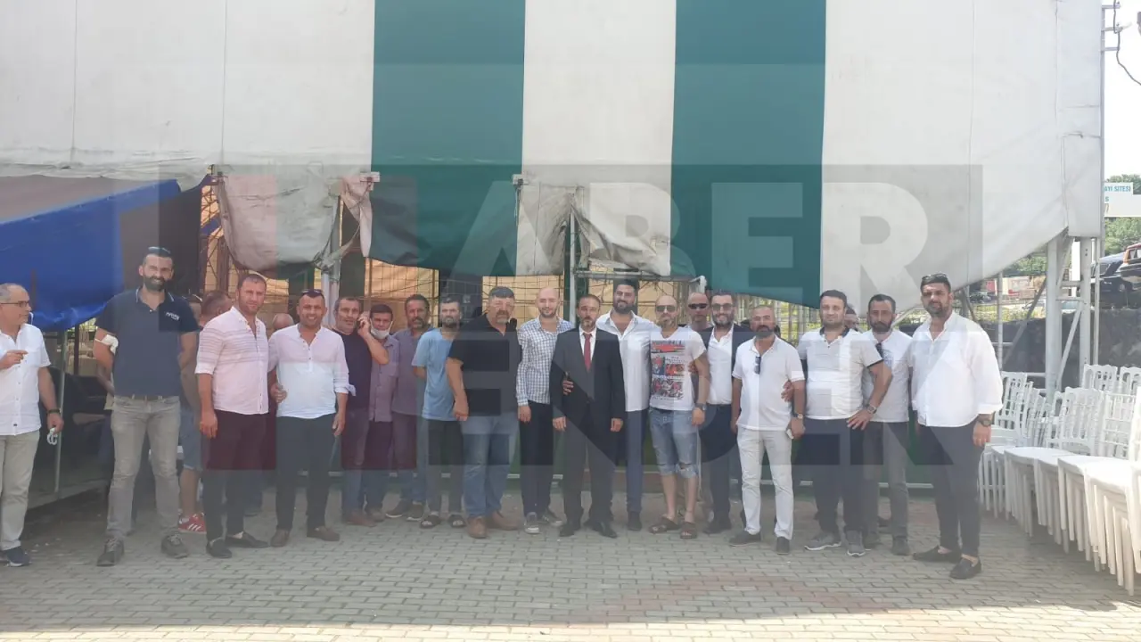 Haber: Küçük Sanayi Kooperatifinde Demirel Dönemi - Galeri-9