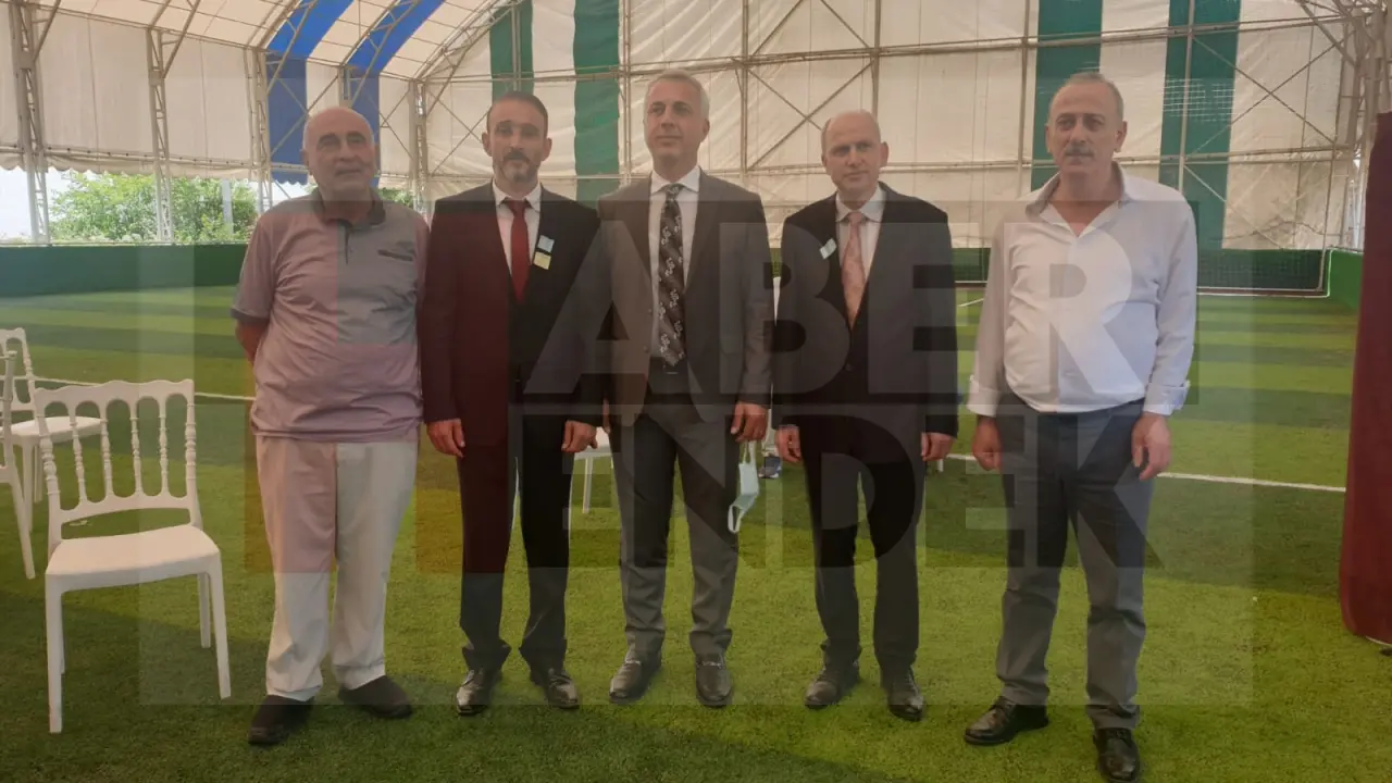 Haber: Küçük Sanayi Kooperatifinde Demirel Dönemi - Galeri-2