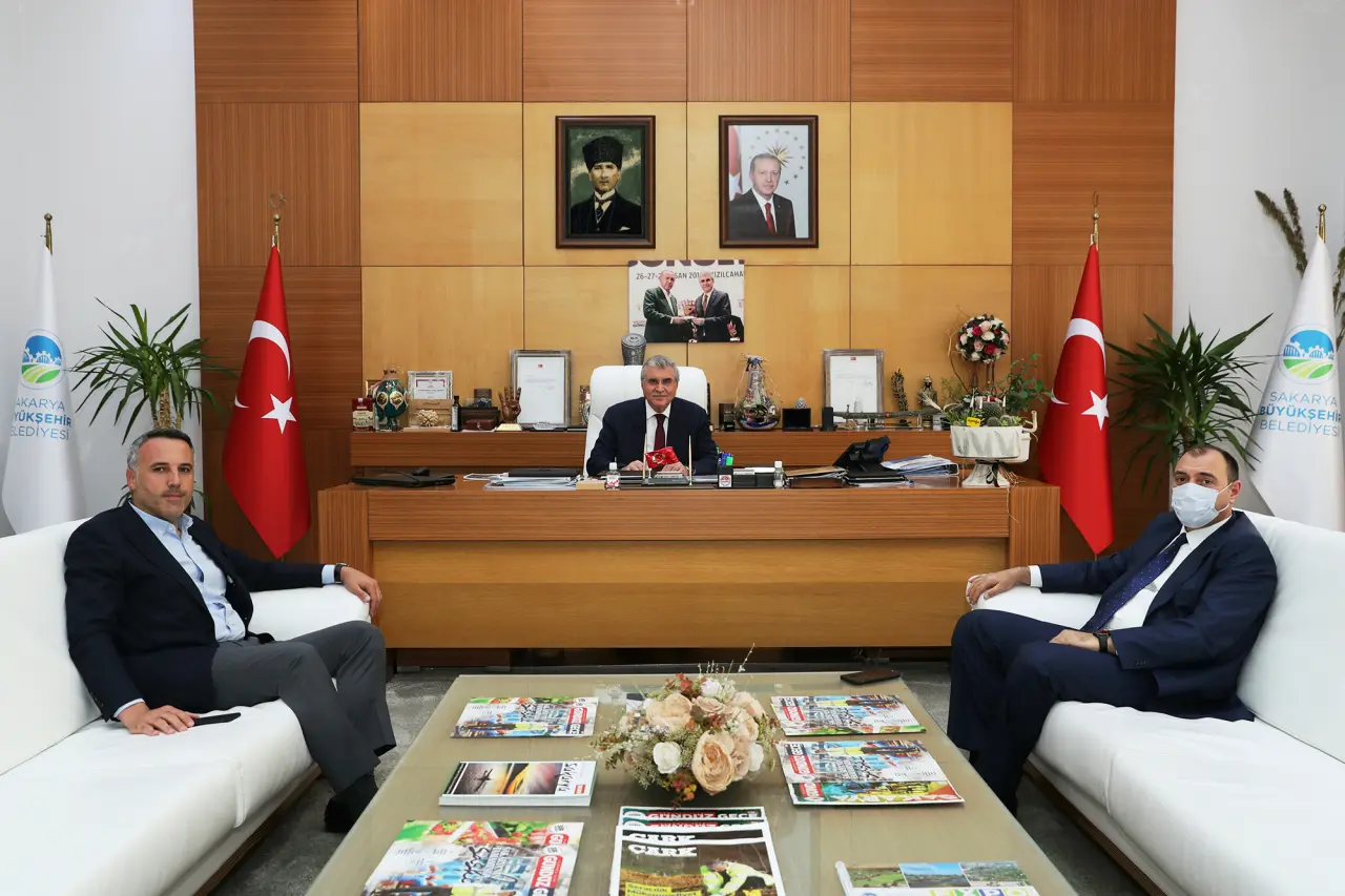 Haber: Sakarya büyük buluşmaya hazır - Öne Çıkan