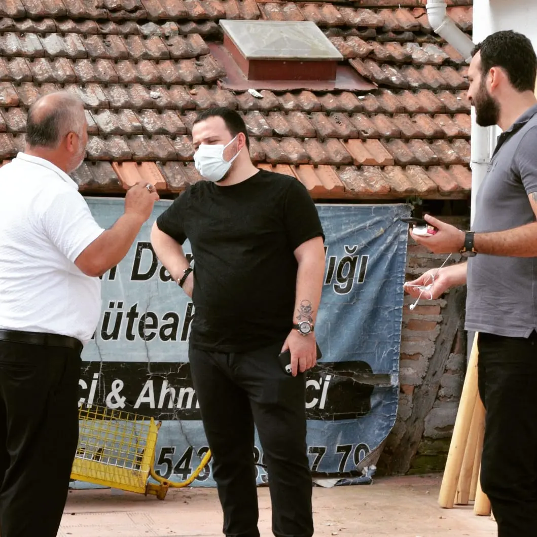 Haber: Mesleki Yeterlilik Sınavlarına Yoğun İlgi - Galeri-7