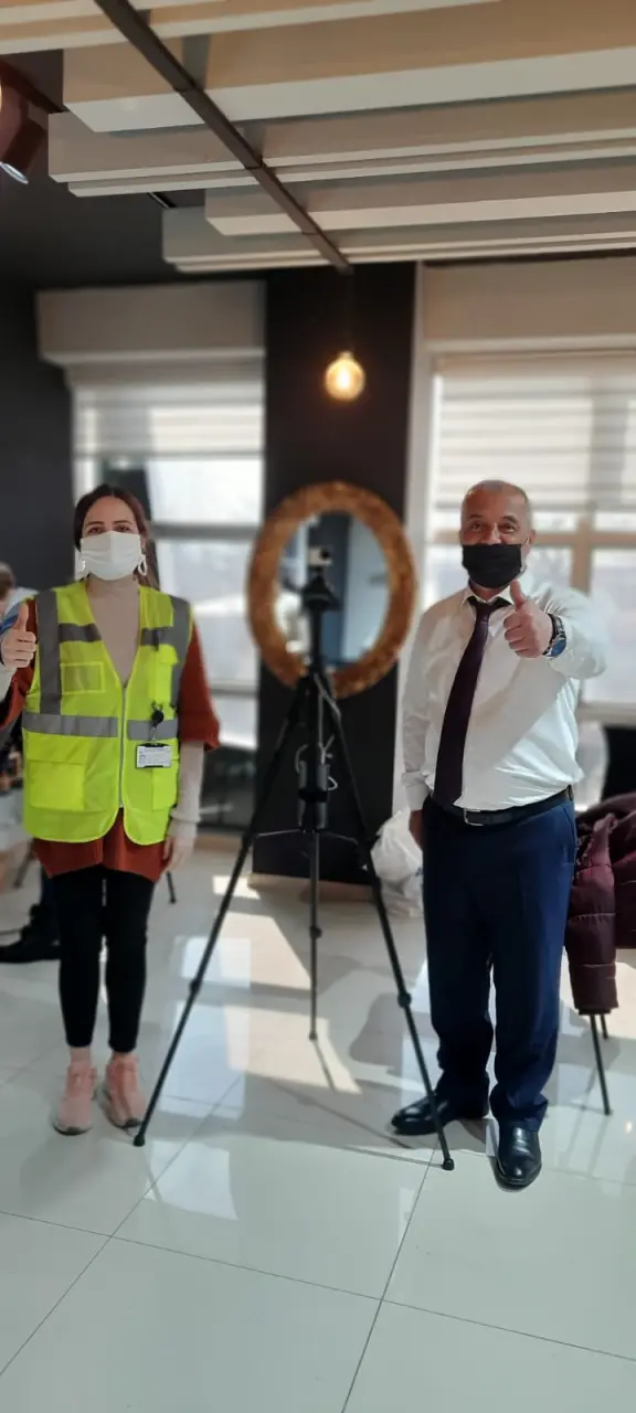 Haber: Mesleki Yeterlilik Sınavlarına Yoğun İlgi - Galeri-1