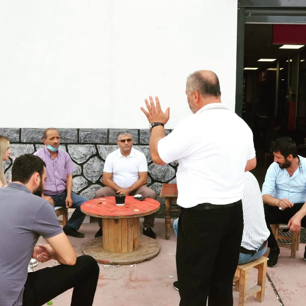 Haber: Mesleki Yeterlilik Sınavlarına Yoğun İlgi - Galeri-2