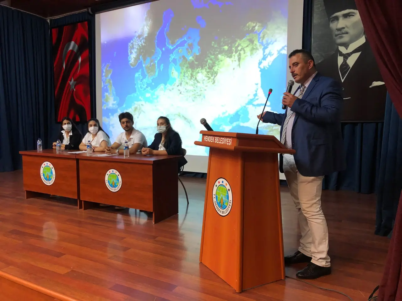 Haber: ÇİFTÇİ EĞİTİMLERİ YENİDEN BAŞLADI - Galeri-1