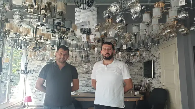 Ada Berrak Avize Hizmetinizde