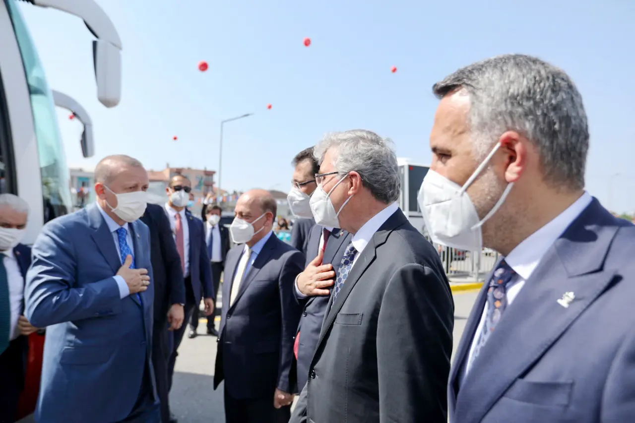 Haber: Cumhurbaşkanı Erdoğan Sakarya’ya müjdeler verdi - Galeri-2