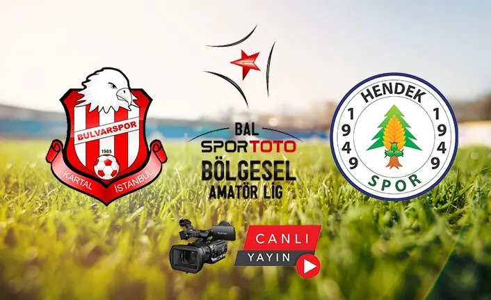 Haber: Hendekspor Maçı Canlı Yayınlanacak - Öne Çıkan