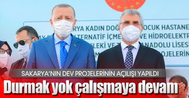 Haber: Durmak yok çalışmaya devam edeceğiz - Öne Çıkan