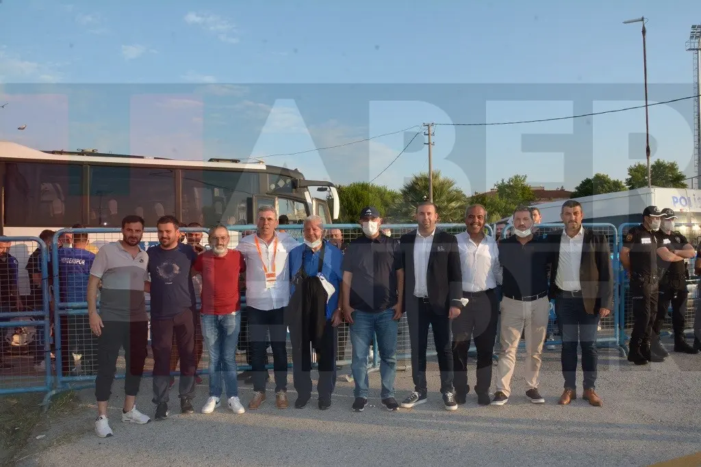 Haber: Hendekspor için 3. Lige son 180 dakika - Galeri-12