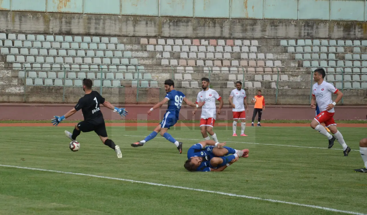Haber: Hendekspor için 3. Lige son 180 dakika - Galeri-6