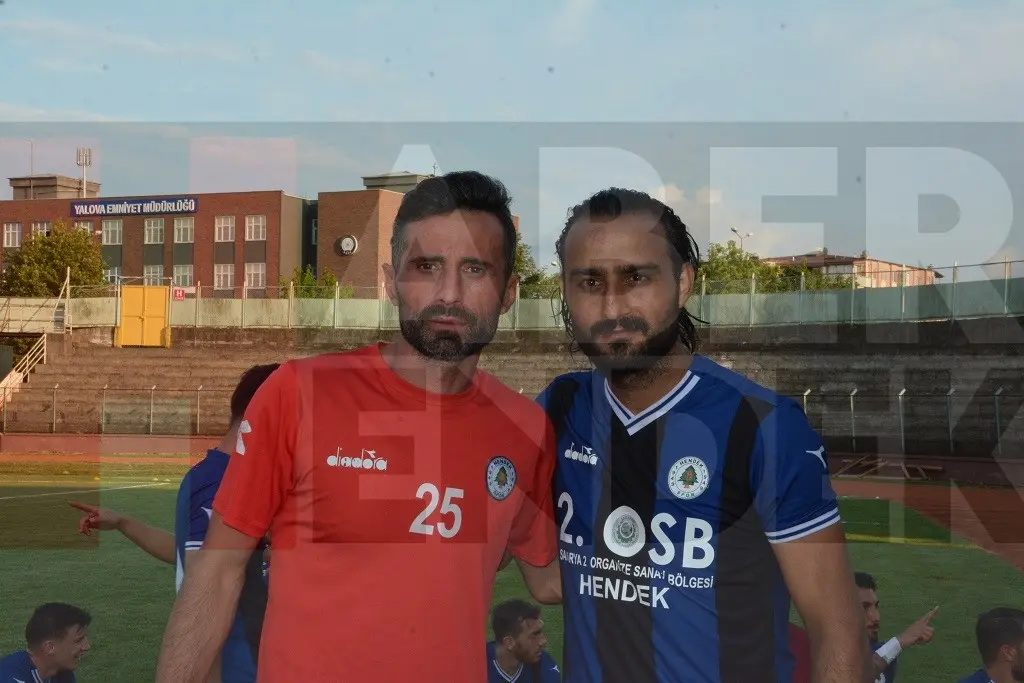Haber: Hendekspor için 3. Lige son 180 dakika - Galeri-10