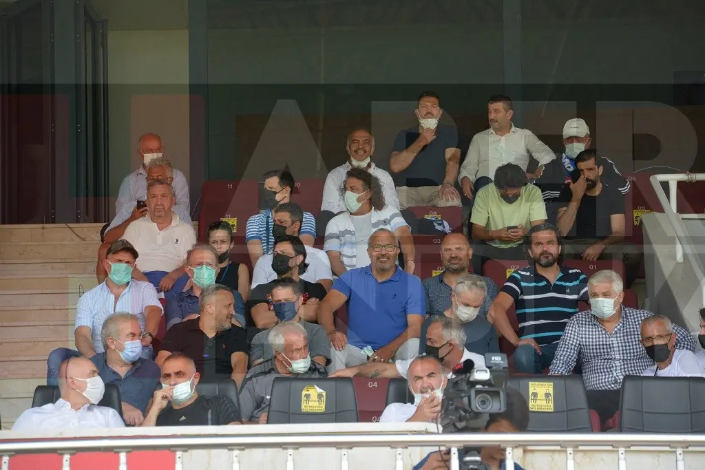Haber: Hendekspor için 3. Lige son 180 dakika - Galeri-2