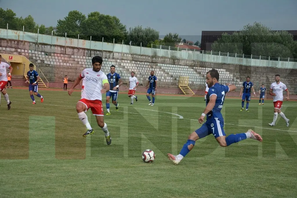 Haber: Hendekspor için 3. Lige son 180 dakika - Galeri-5