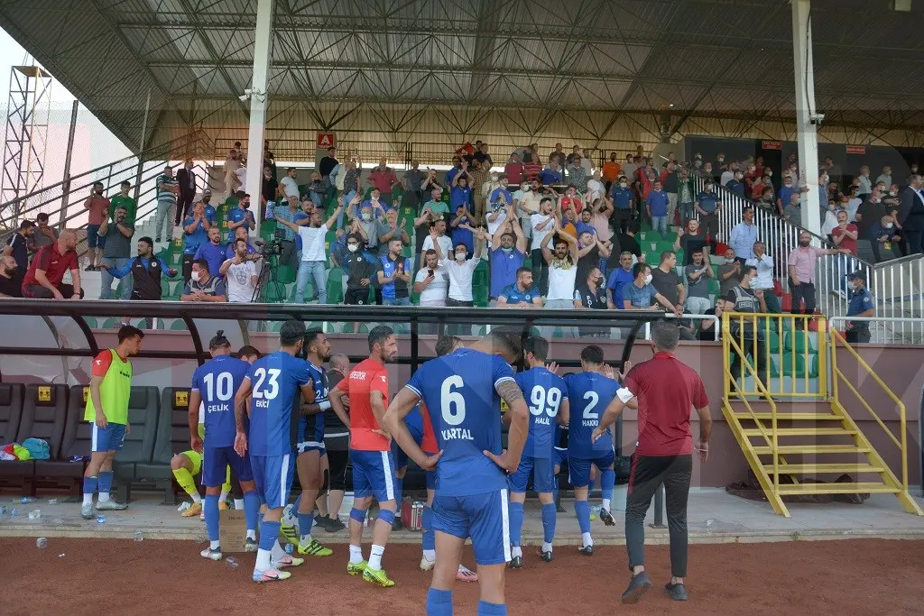 Haber: Hendekspor için 3. Lige son 180 dakika - Galeri-8