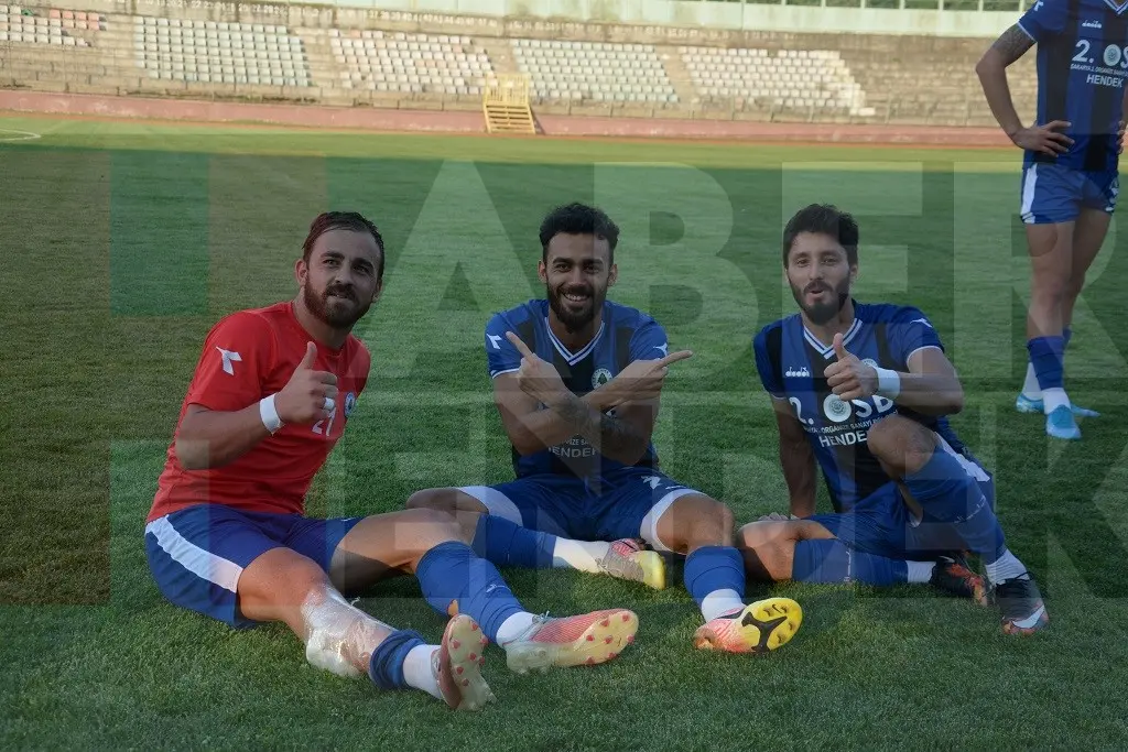 Haber: Hendekspor için 3. Lige son 180 dakika - Galeri-9