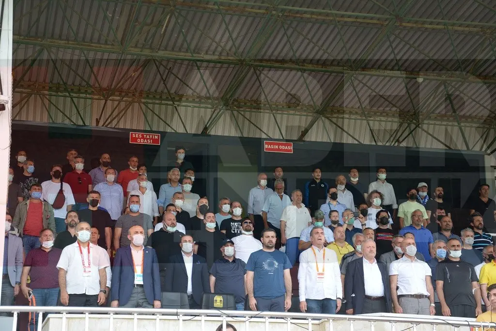 Haber: Hendekspor için 3. Lige son 180 dakika - Galeri-3