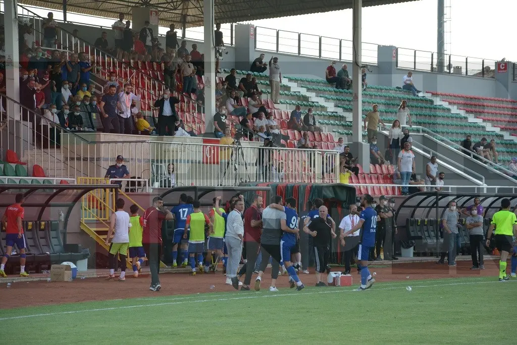 Haber: Hendekspor için 3. Lige son 180 dakika - Galeri-7