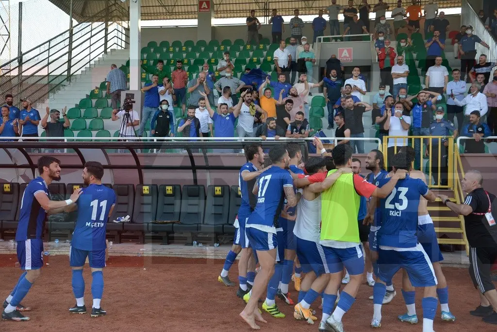 Haber: Hendekspor için 3. Lige son 180 dakika - Galeri-11