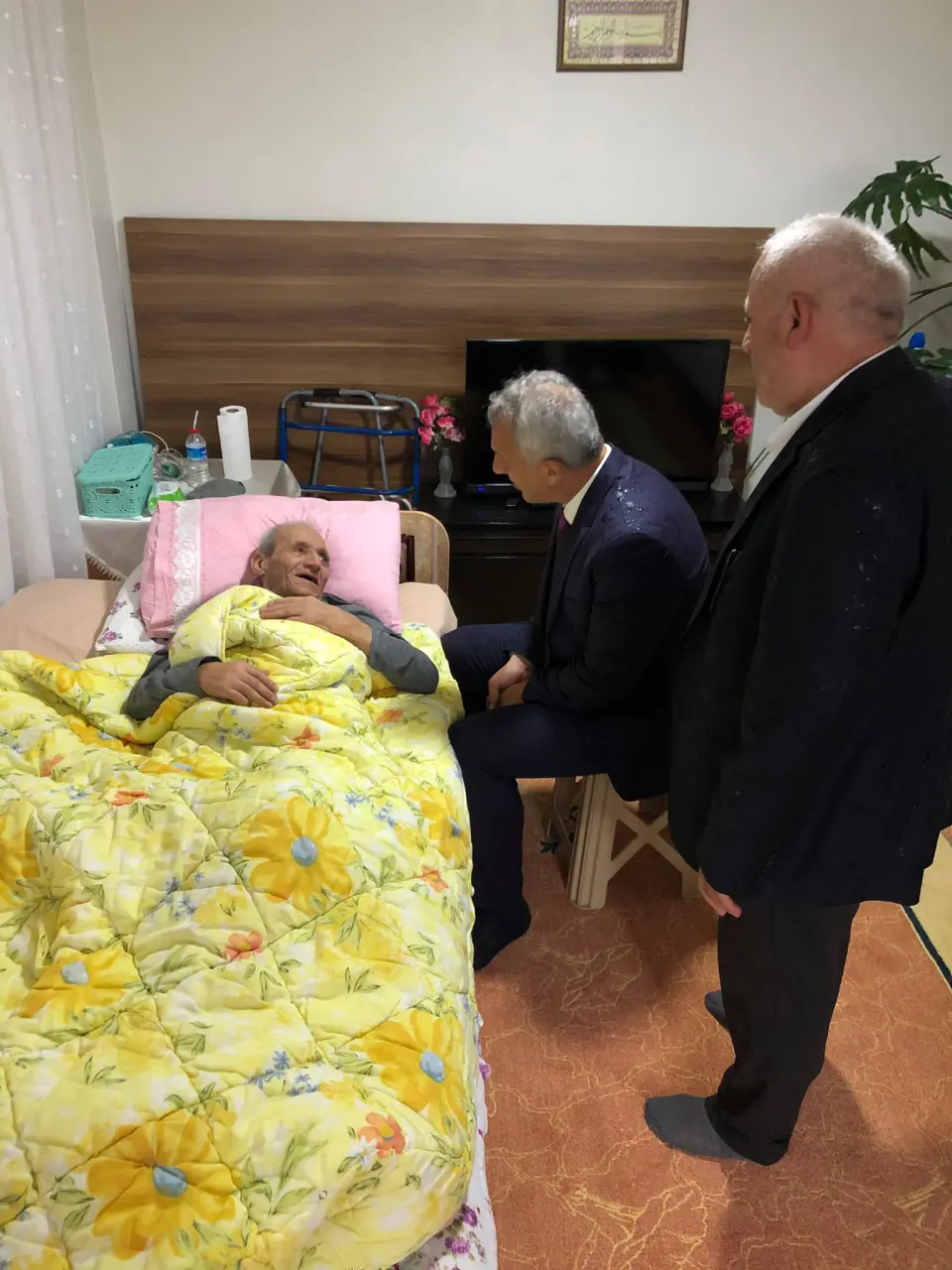 Haber: Eski Bıçkı Camii Dualarla Açıldı - Galeri-6