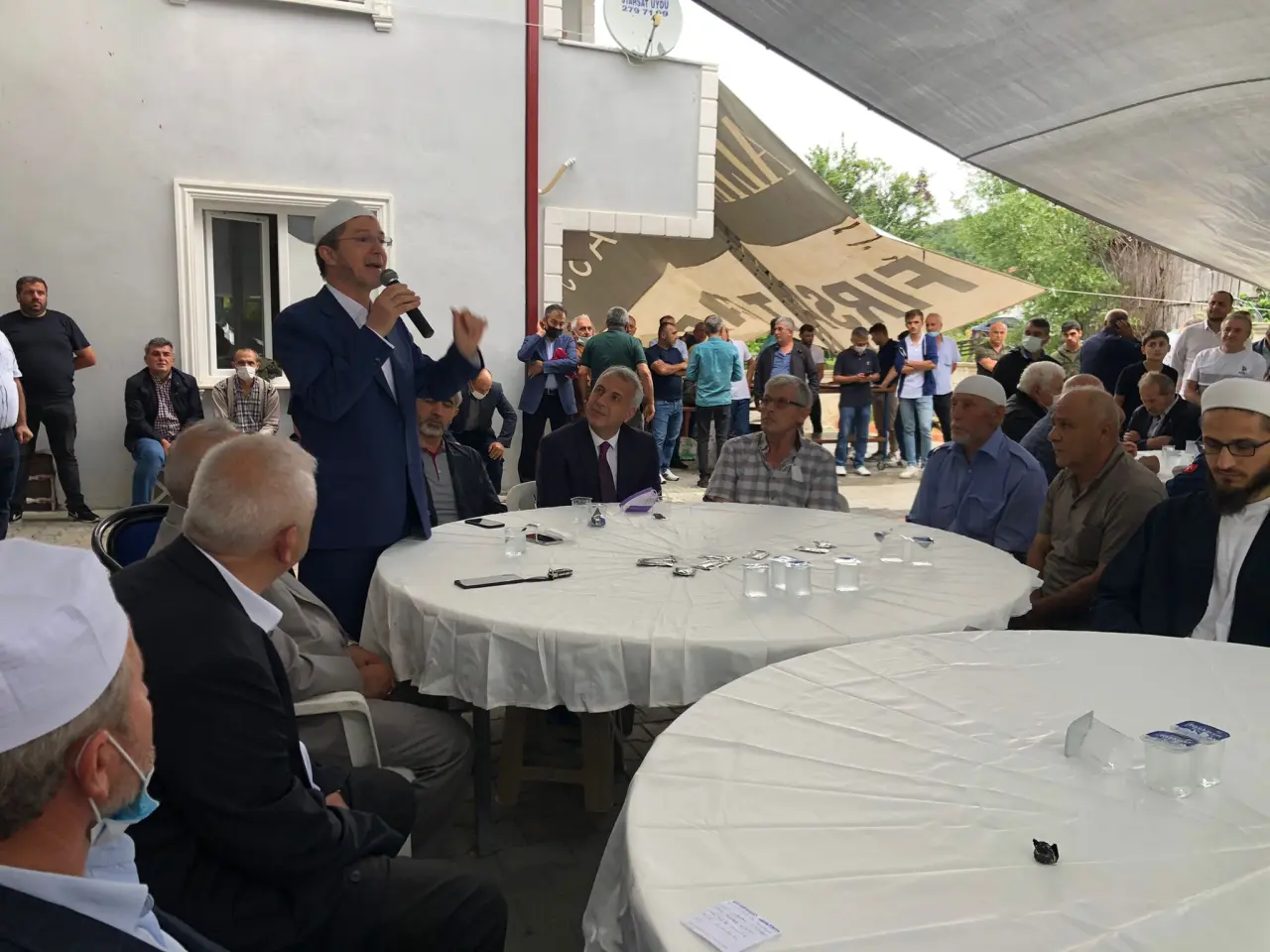 Haber: Eski Bıçkı Camii Dualarla Açıldı - Galeri-5