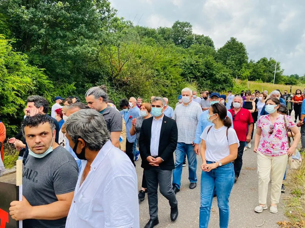 Haber: Hendek İçin Adalet - Galeri-1