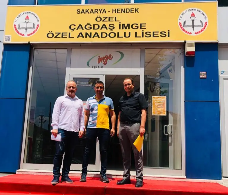 Haber: ÖZEL HENDEK İMGE OKULLARI İLE TÜRKİYE KAMU-SEN İŞBİRLİĞİ PROTOKOLÜ İMZALANDI - Öne Çıkan