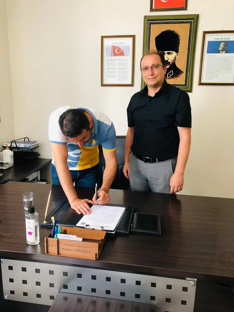 Haber: ÖZEL HENDEK İMGE OKULLARI İLE TÜRKİYE KAMU-SEN İŞBİRLİĞİ PROTOKOLÜ İMZALANDI - Galeri-3