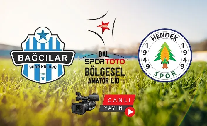 Haber: Hendekspor’un Yarı Final Rakibi Bağcılarspor - Öne Çıkan