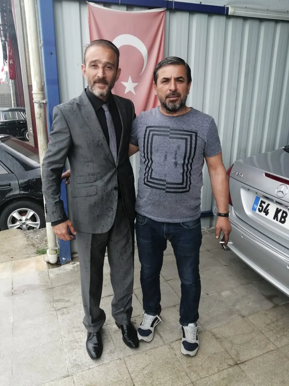 Haber: K.S.S Başkanı Demirel’den Teşekkür Ziyareti - Galeri-7
