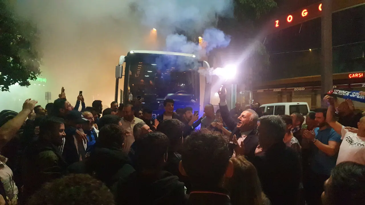 Haber: 3.LİG YOLUNDA FİNAL COŞKUSU - Öne Çıkan