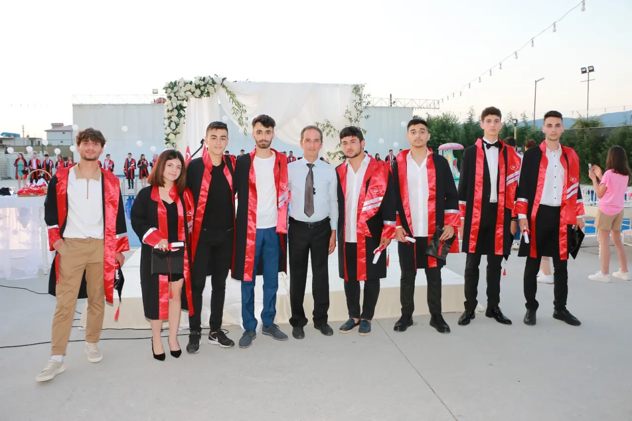Haber: İMGE OKULLARI Mezuniyet Törenleriyle Göz Doldurdu - Galeri-18