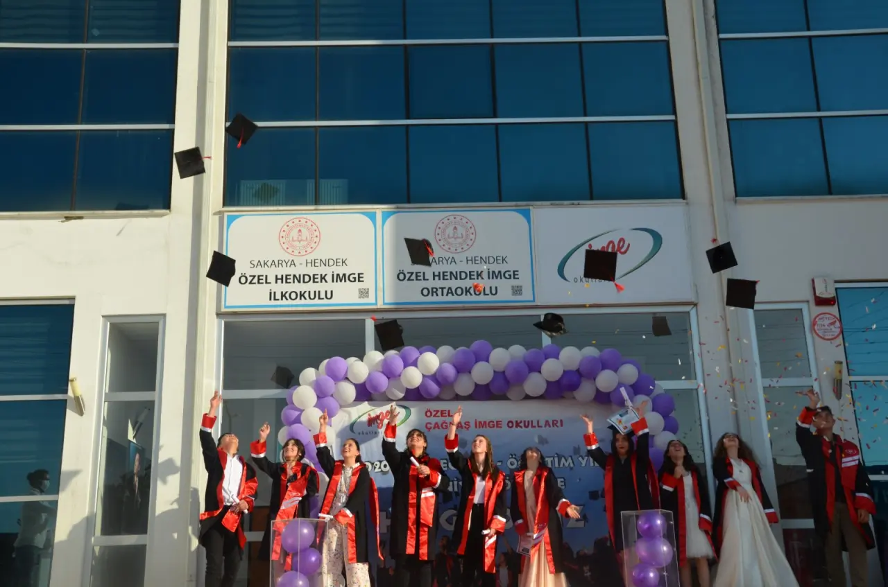 Haber: İMGE OKULLARI Mezuniyet Törenleriyle Göz Doldurdu - Galeri-26