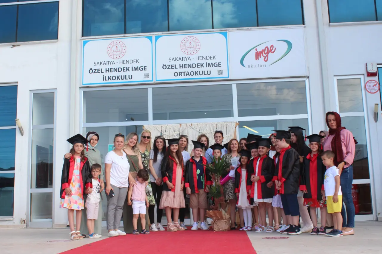 Haber: İMGE OKULLARI Mezuniyet Törenleriyle Göz Doldurdu - Galeri-27