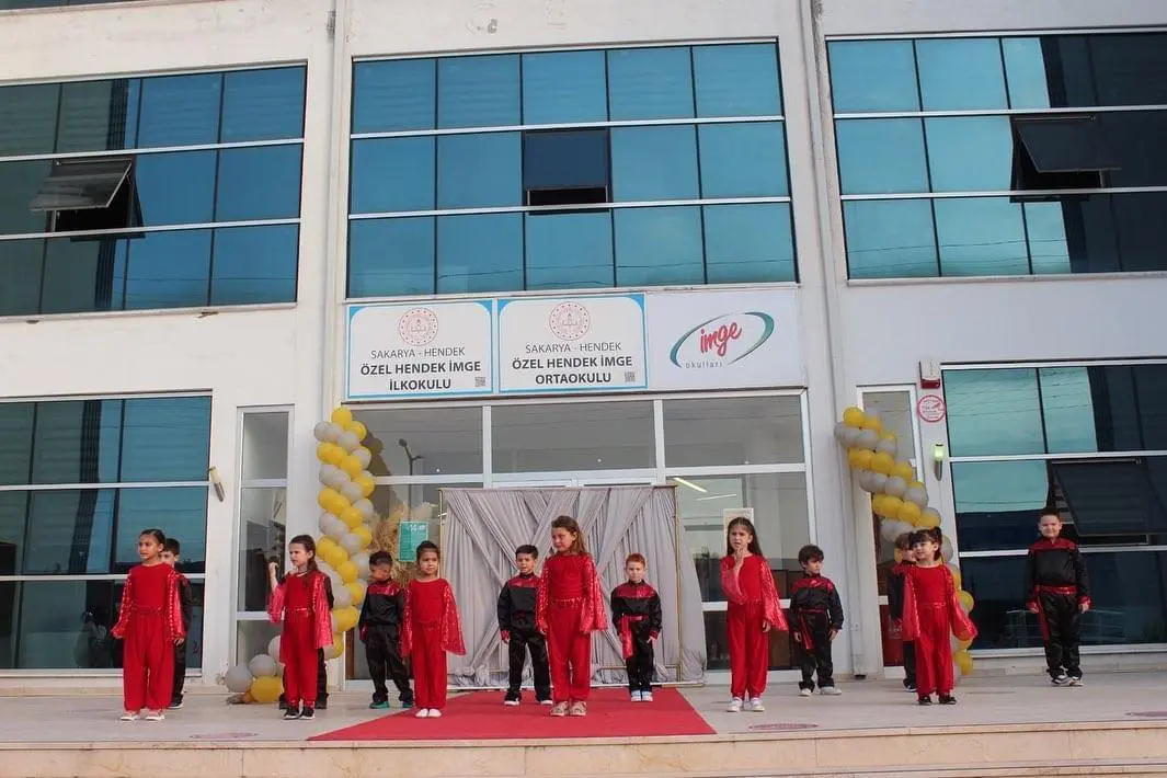 Haber: İMGE OKULLARI Mezuniyet Törenleriyle Göz Doldurdu - Galeri-14