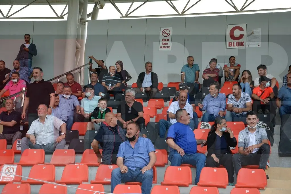 Haber: Yarı Finalden Geriye Kalanlar, Şimdi Final Zamanı - Galeri-6