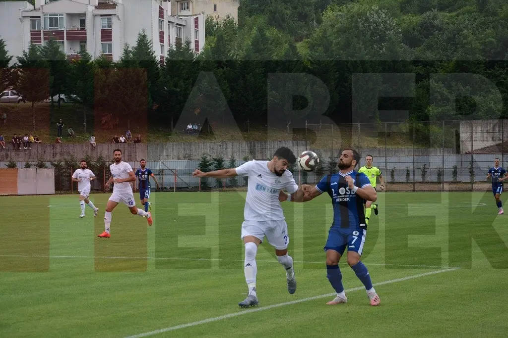 Haber: Yarı Finalden Geriye Kalanlar, Şimdi Final Zamanı - Galeri-10