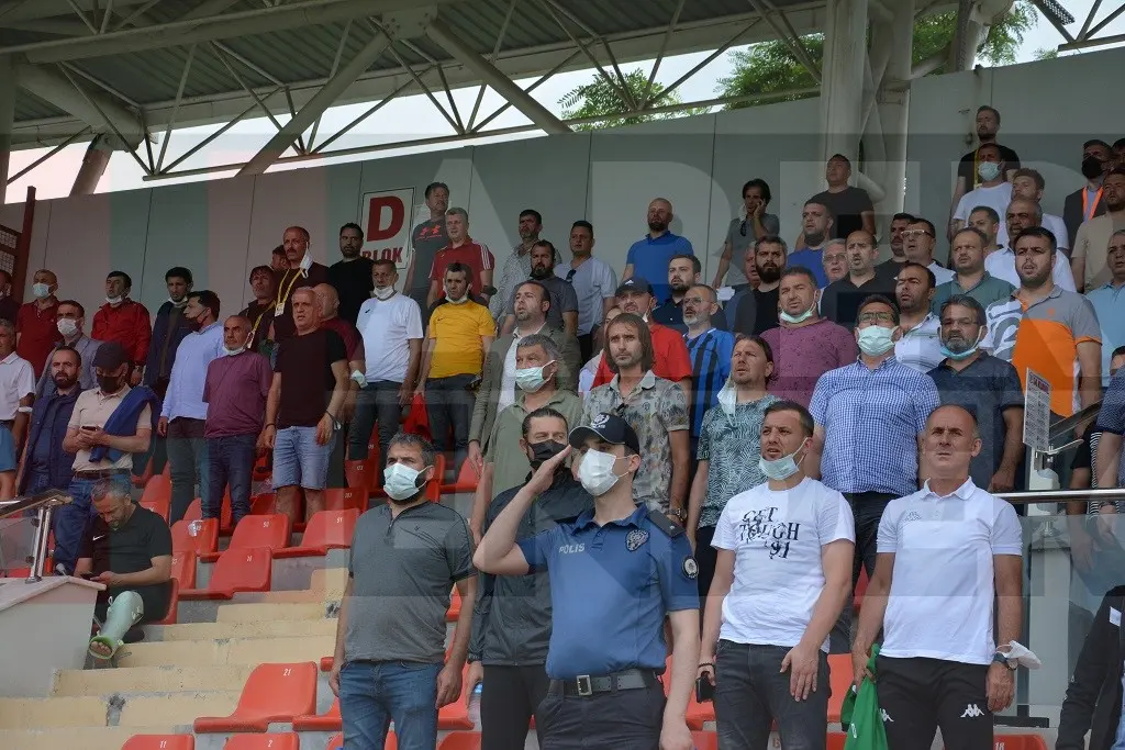 Haber: Yarı Finalden Geriye Kalanlar, Şimdi Final Zamanı - Galeri-9