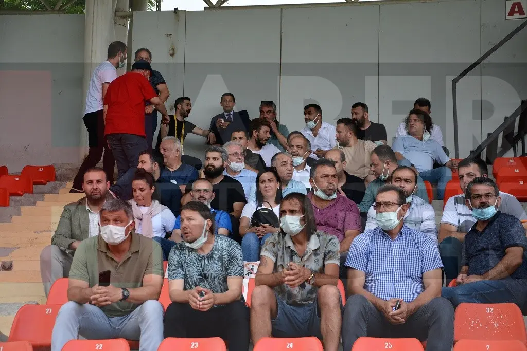 Haber: Yarı Finalden Geriye Kalanlar, Şimdi Final Zamanı - Galeri-4
