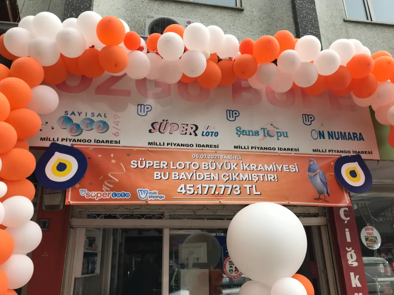Haber: Süper Loto Bu Bayide Oynandı - Öne Çıkan