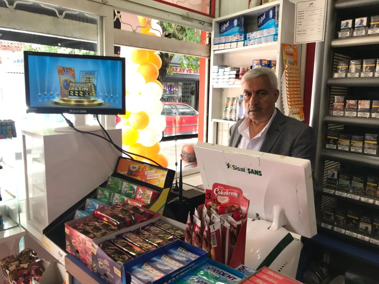 Haber: Süper Loto Bu Bayide Oynandı - Galeri-1