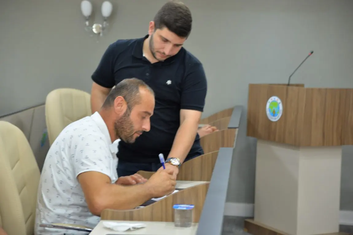 Haber: ARAÇ İHALELERİ TAMAMLANDI - Galeri-1