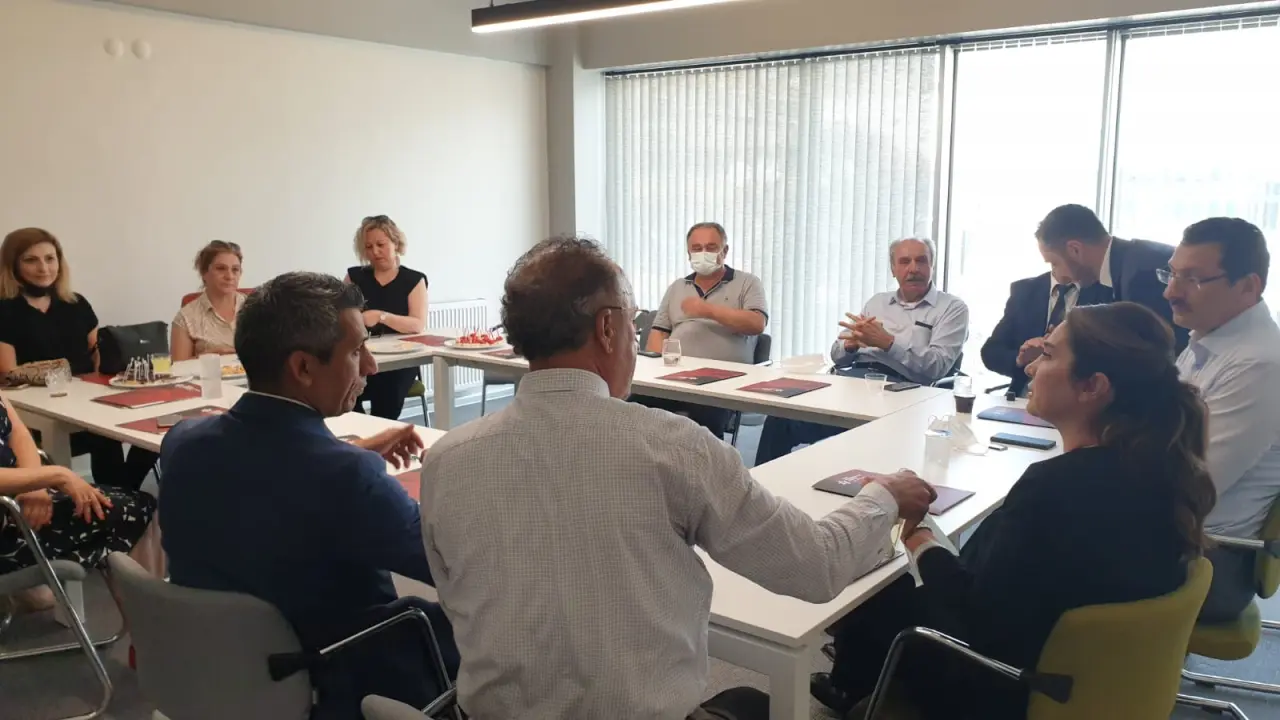 Haber: Sakarya’nın İlk Arabuluculuk Merkezi Açıldı - Galeri-5