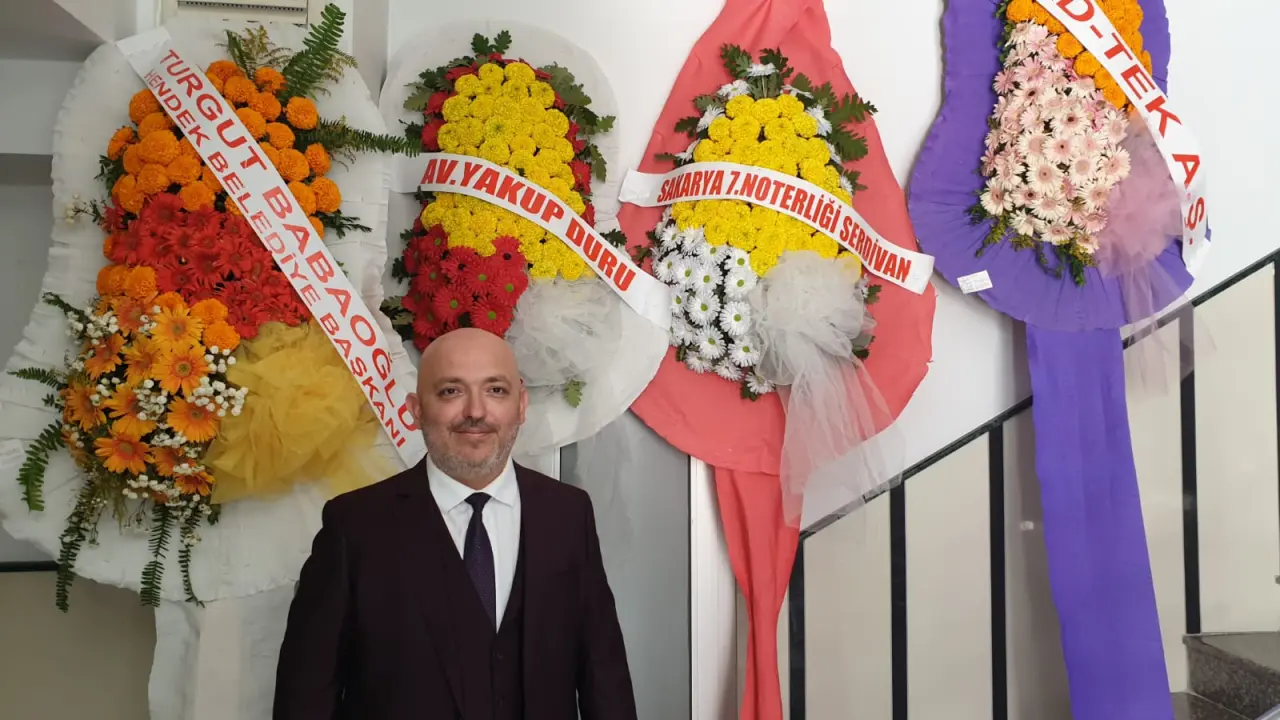 Haber: Sakarya’nın İlk Arabuluculuk Merkezi Açıldı - Galeri-8