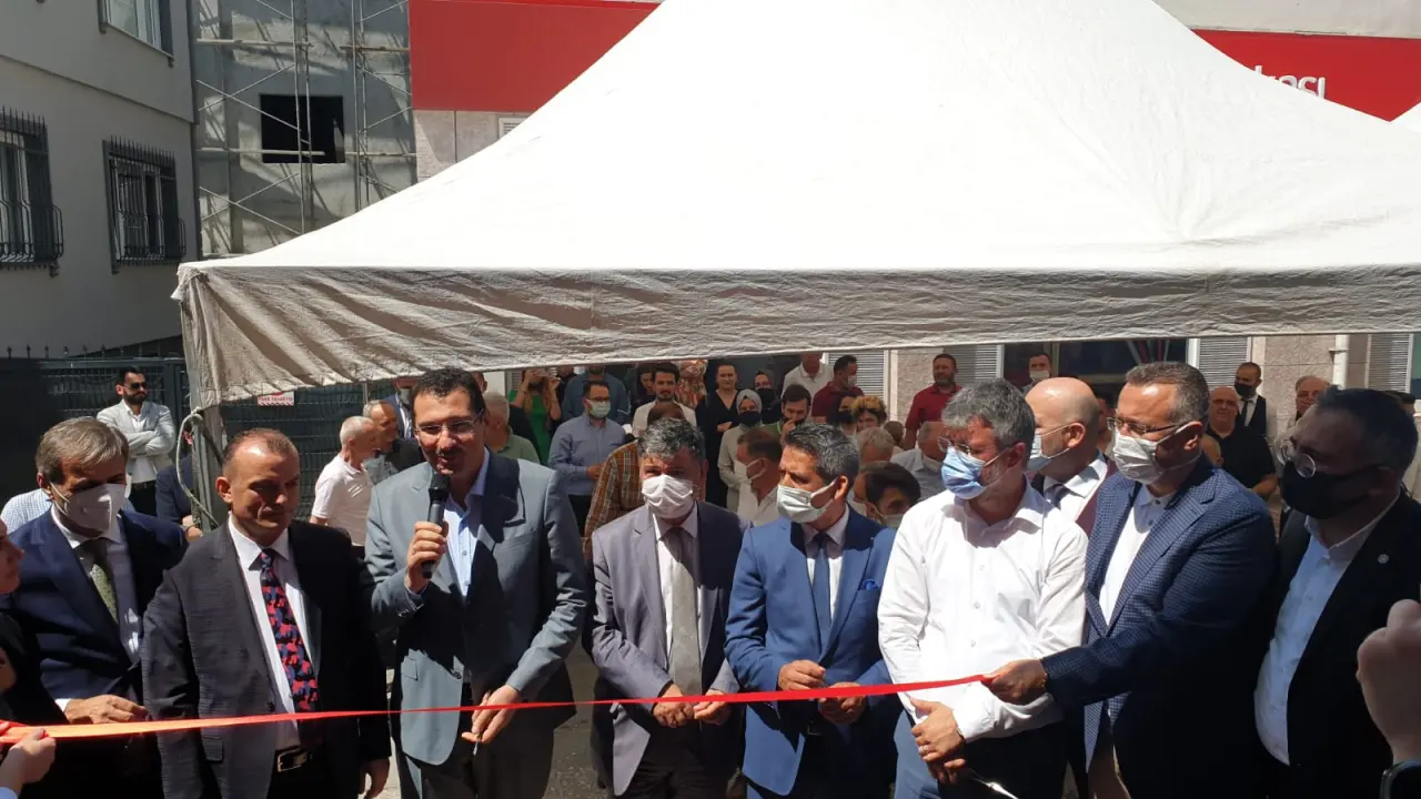 Haber: Sakarya’nın İlk Arabuluculuk Merkezi Açıldı - Galeri-7
