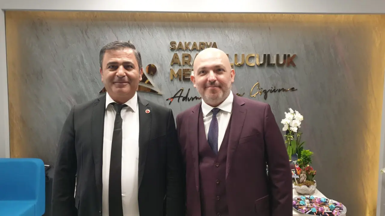 Haber: Sakarya’nın İlk Arabuluculuk Merkezi Açıldı - Galeri-10
