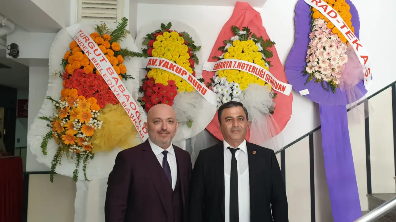 Haber: Sakarya’nın İlk Arabuluculuk Merkezi Açıldı - Galeri-3