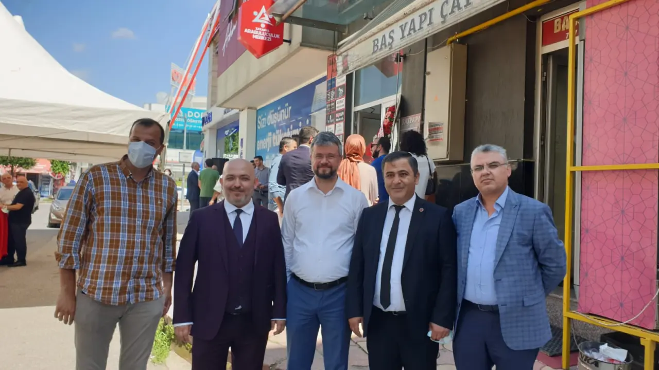 Haber: Sakarya’nın İlk Arabuluculuk Merkezi Açıldı - Galeri-6
